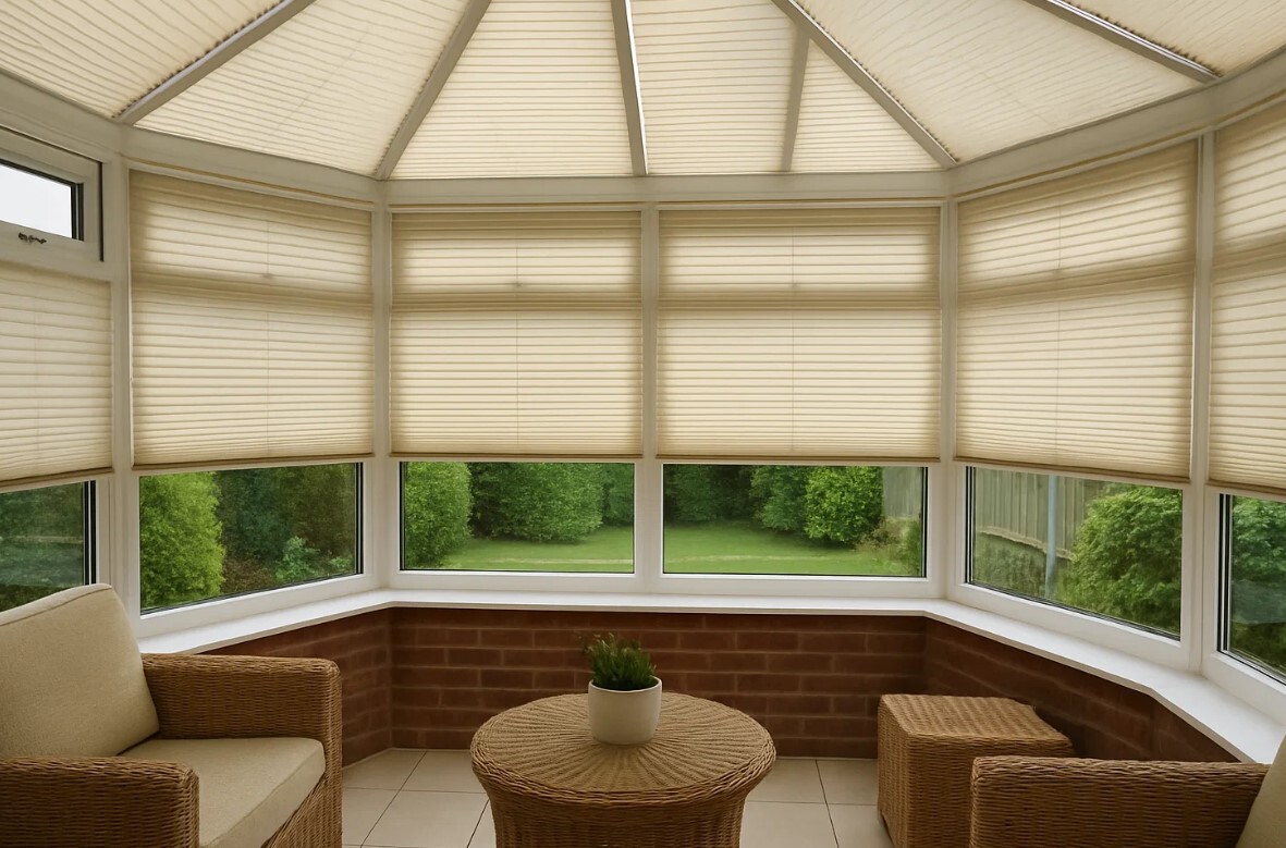 Conservatory Blinds