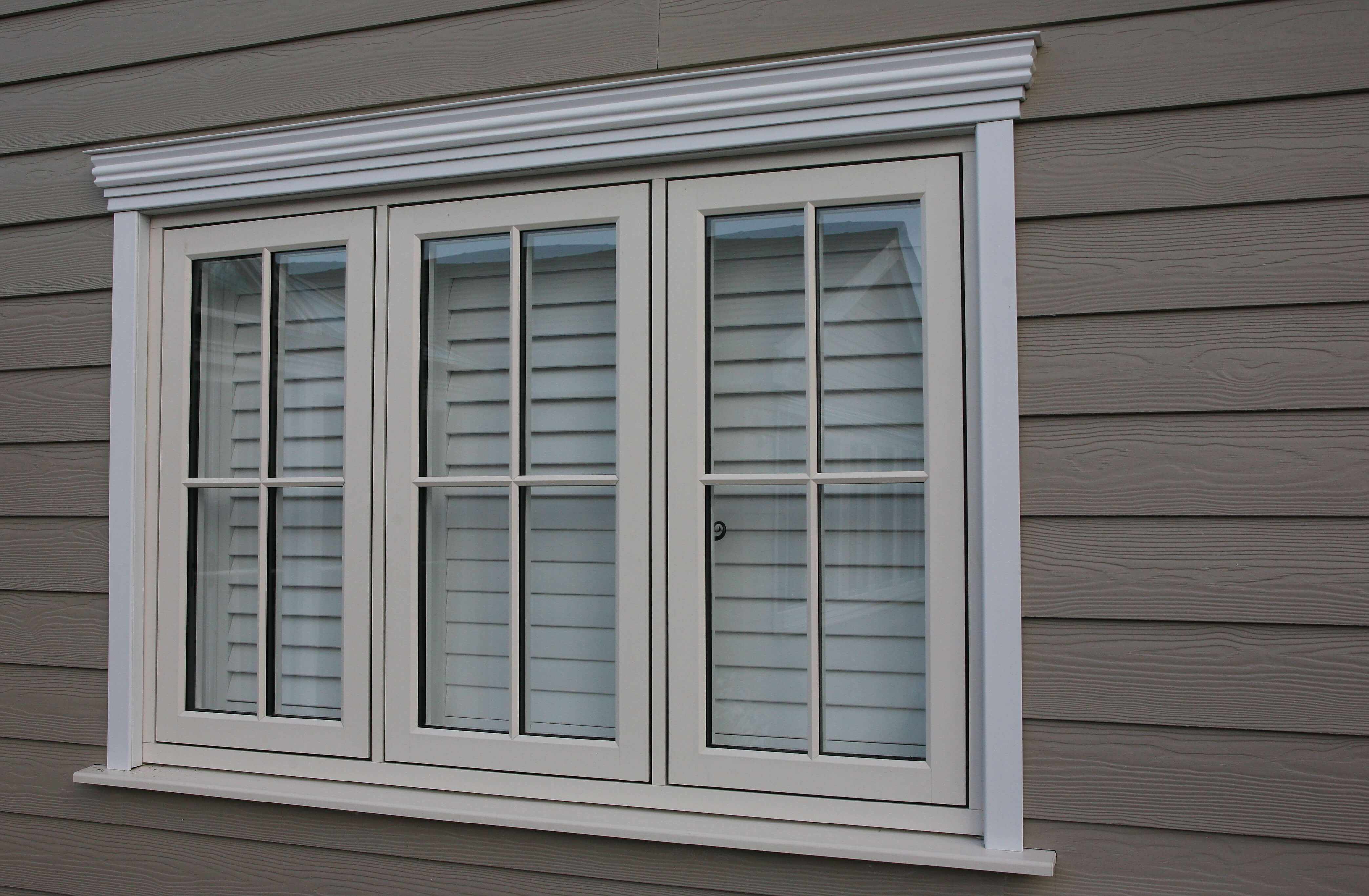 window shutters