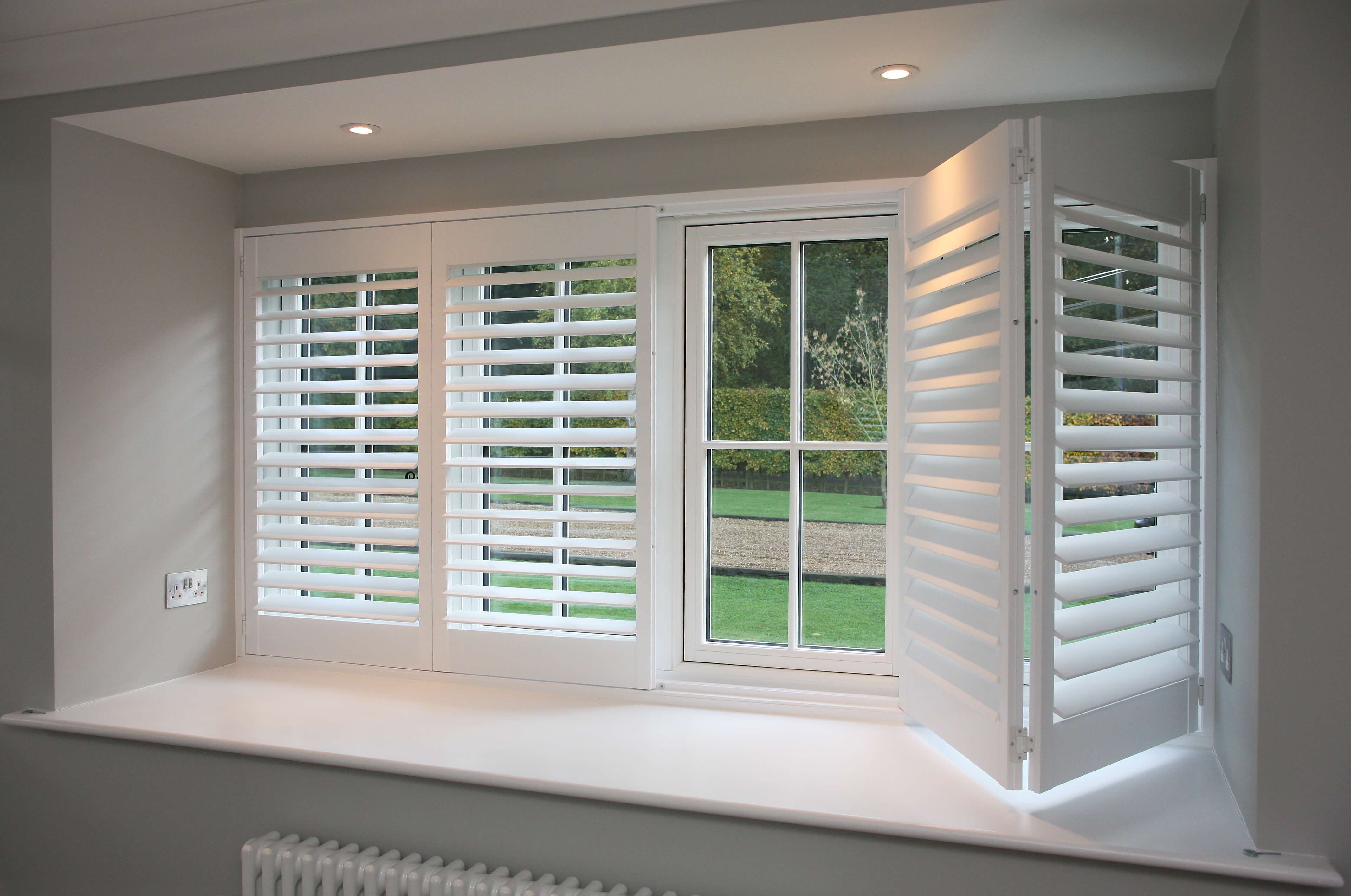Made to Measure Window Shutters in Essex, UK Our Gallery