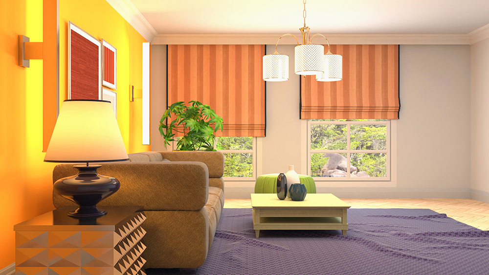 roman blinds in essex