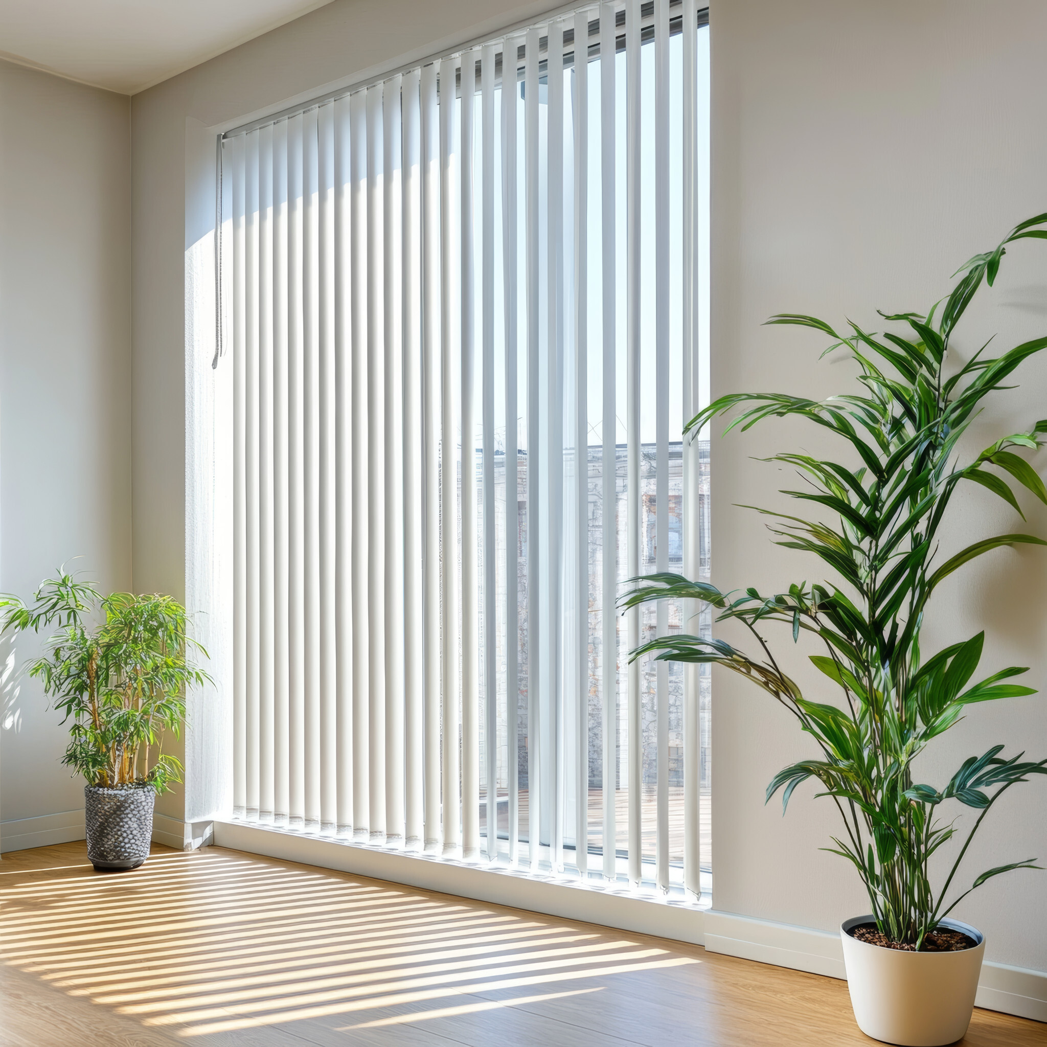 vertical blinds in Essex