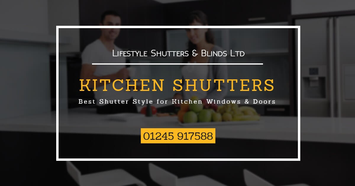 Kitchen Shutters 