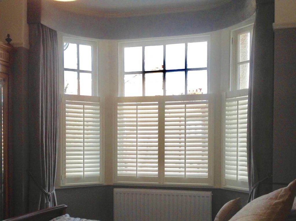 Cafe Style Shutters 