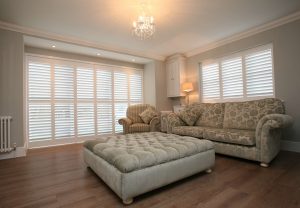 Full Height Shutters Essex