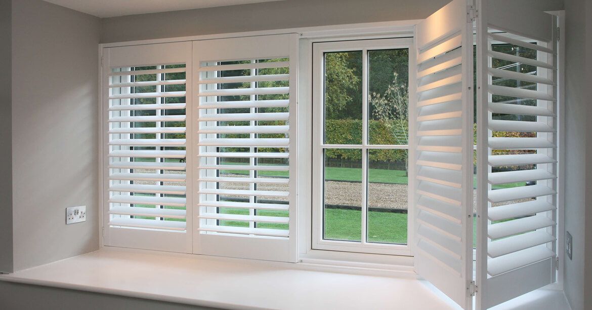 Enhance Your Home with Elegance: A Guide to Choosing Shutters for Windows