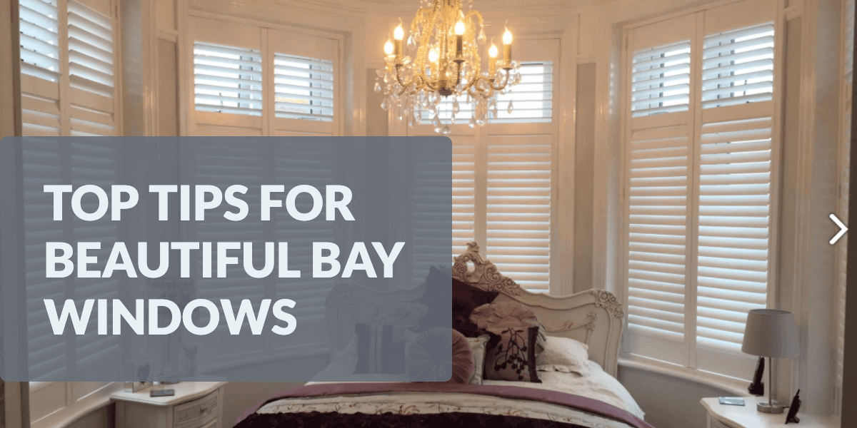 5 Top Tips for Beautiful Bay Windows - Hillarys