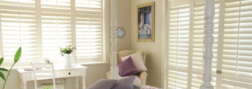 window shutters