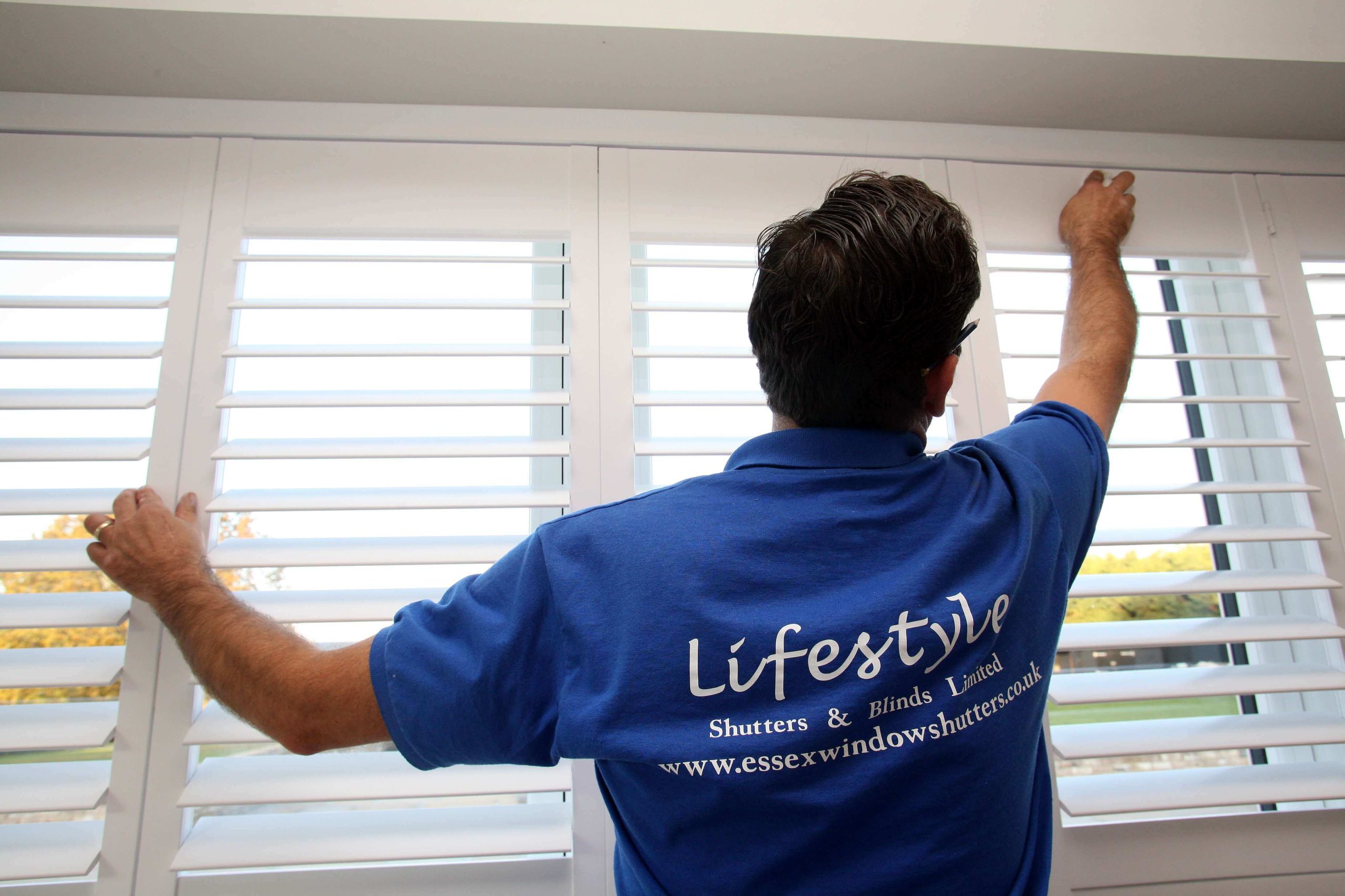 Lifestyle Shutters And Blinds are a Trusted Trader