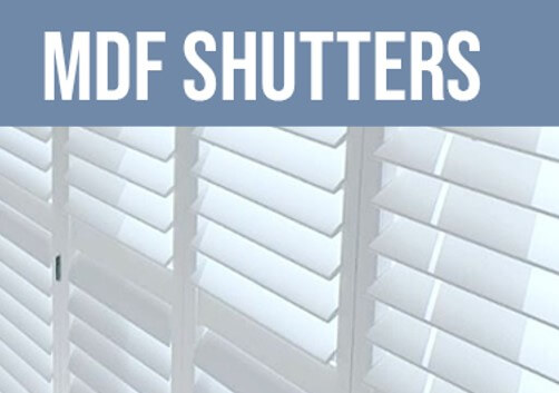 mdf shutters