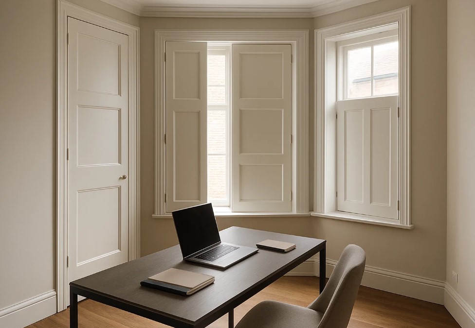 solid shutters 
