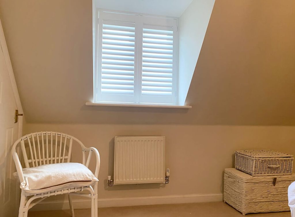 loft conversion skylight shutters
