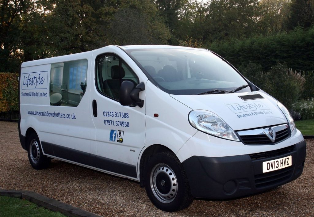 professional shutters company