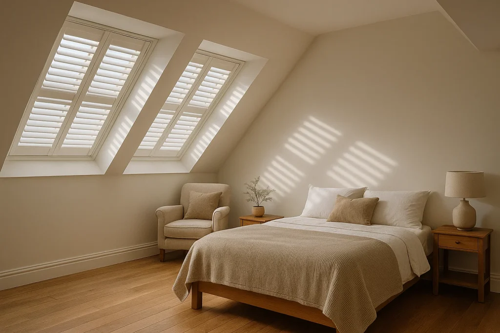 skylight shutters