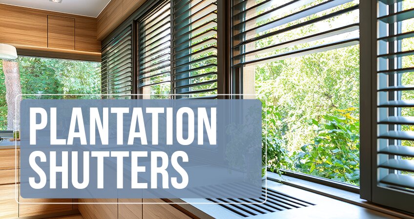 A Detailed Guide to Plantation Shutters