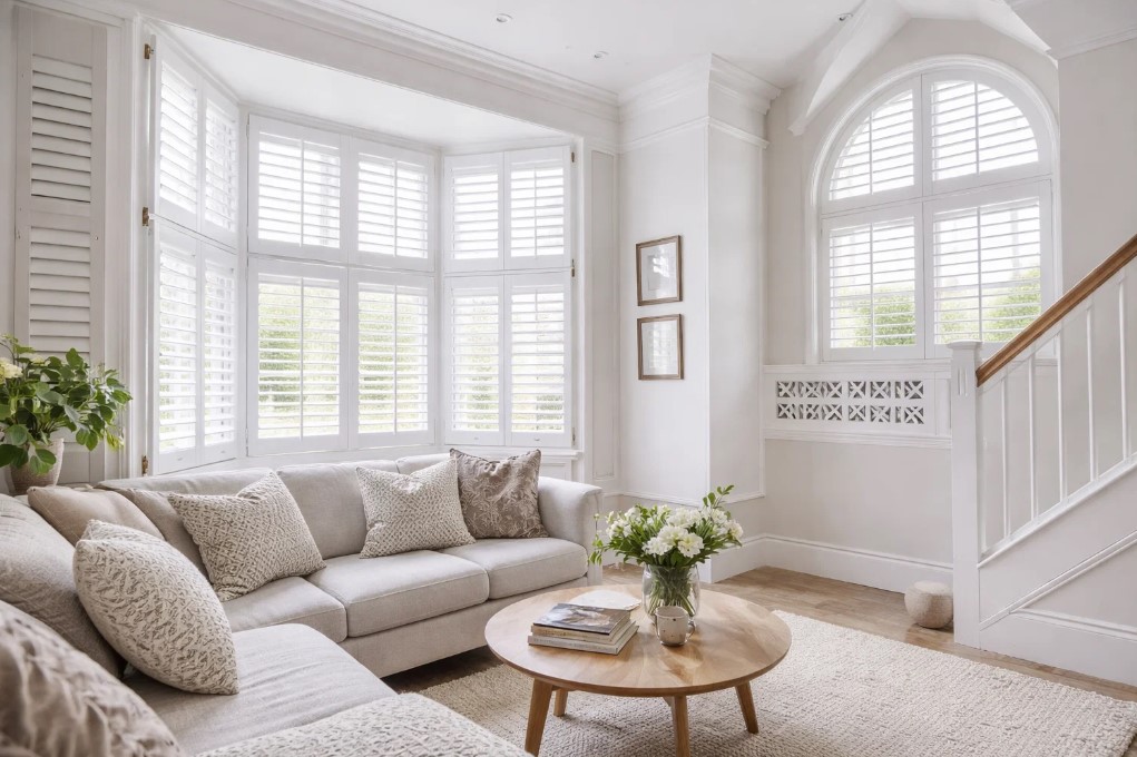 Shutters for Tricky Windows