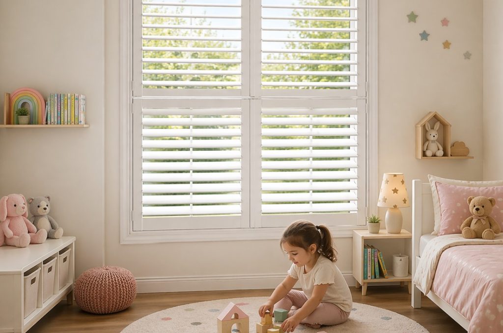 child safe shutters