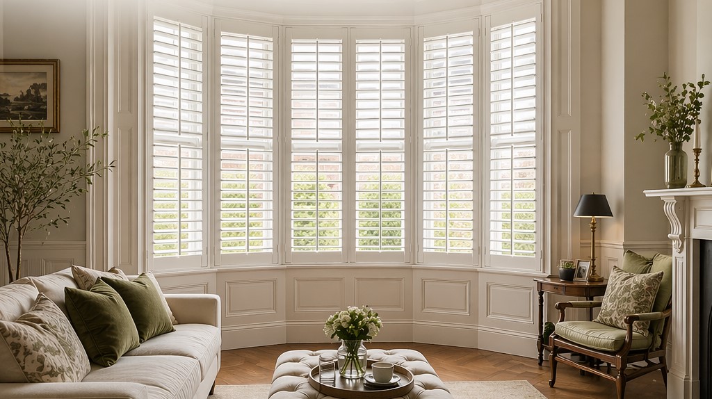 shutters for character or period homes