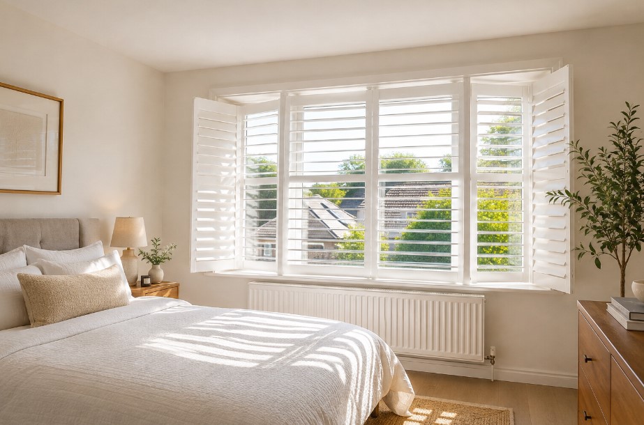 bedrooms feel brighter