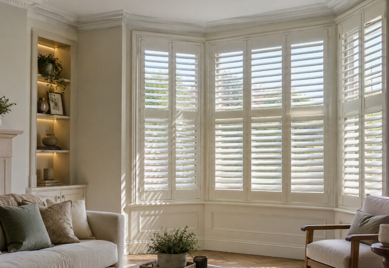 Solid wood shutters benefits